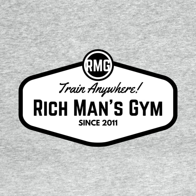 Vintage RICH MAN'S GYM by RichMansGym